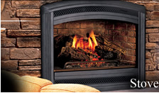 Stoves & Fireplaces