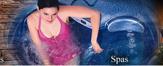 Spas & Hot Tubs